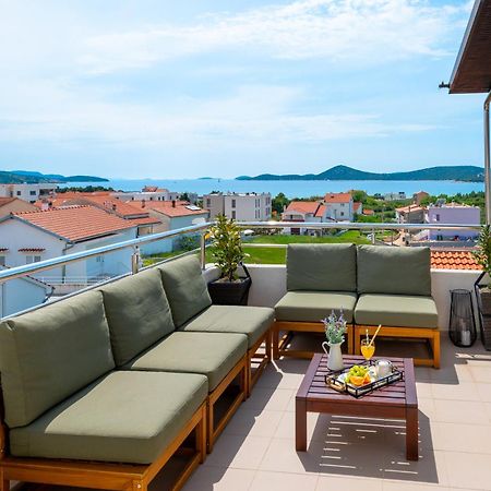 Sea View Apartments Tihi II Водице Экстерьер фото