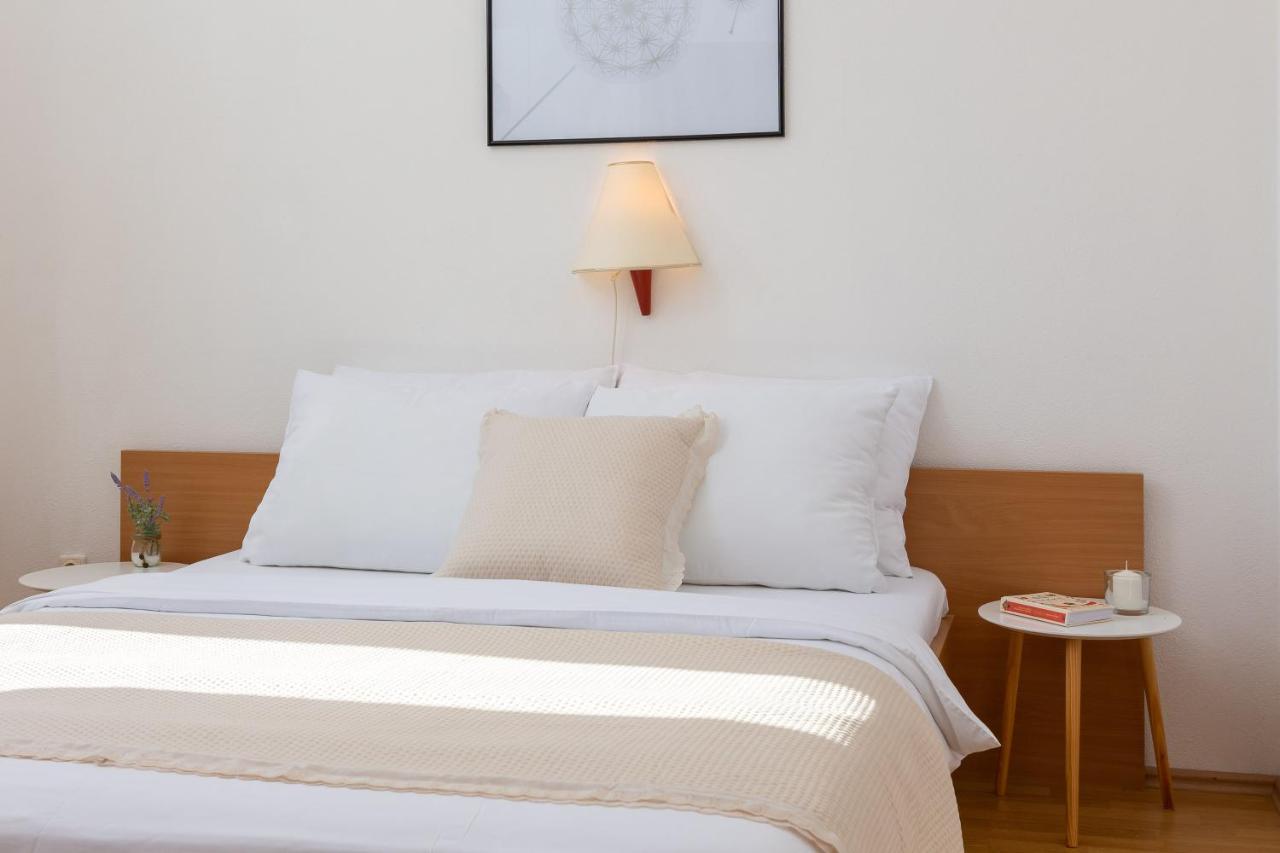 Sea View Apartments Tihi II Водице Экстерьер фото