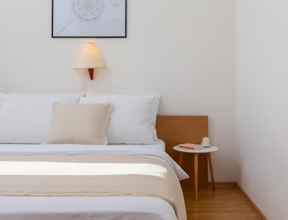 Sea View Apartments Tihi II Водице Экстерьер фото