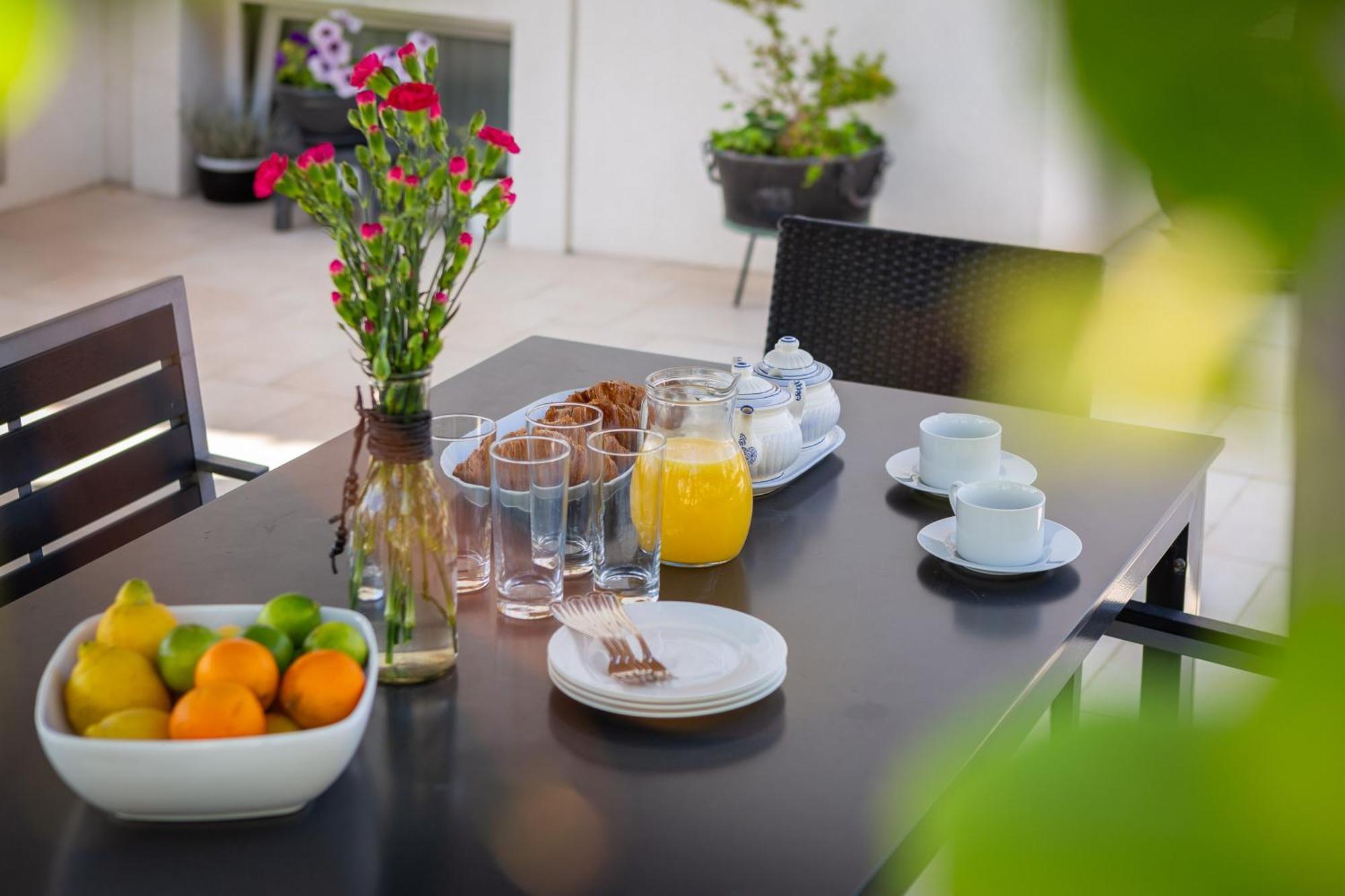 Sea View Apartments Tihi II Водице Экстерьер фото