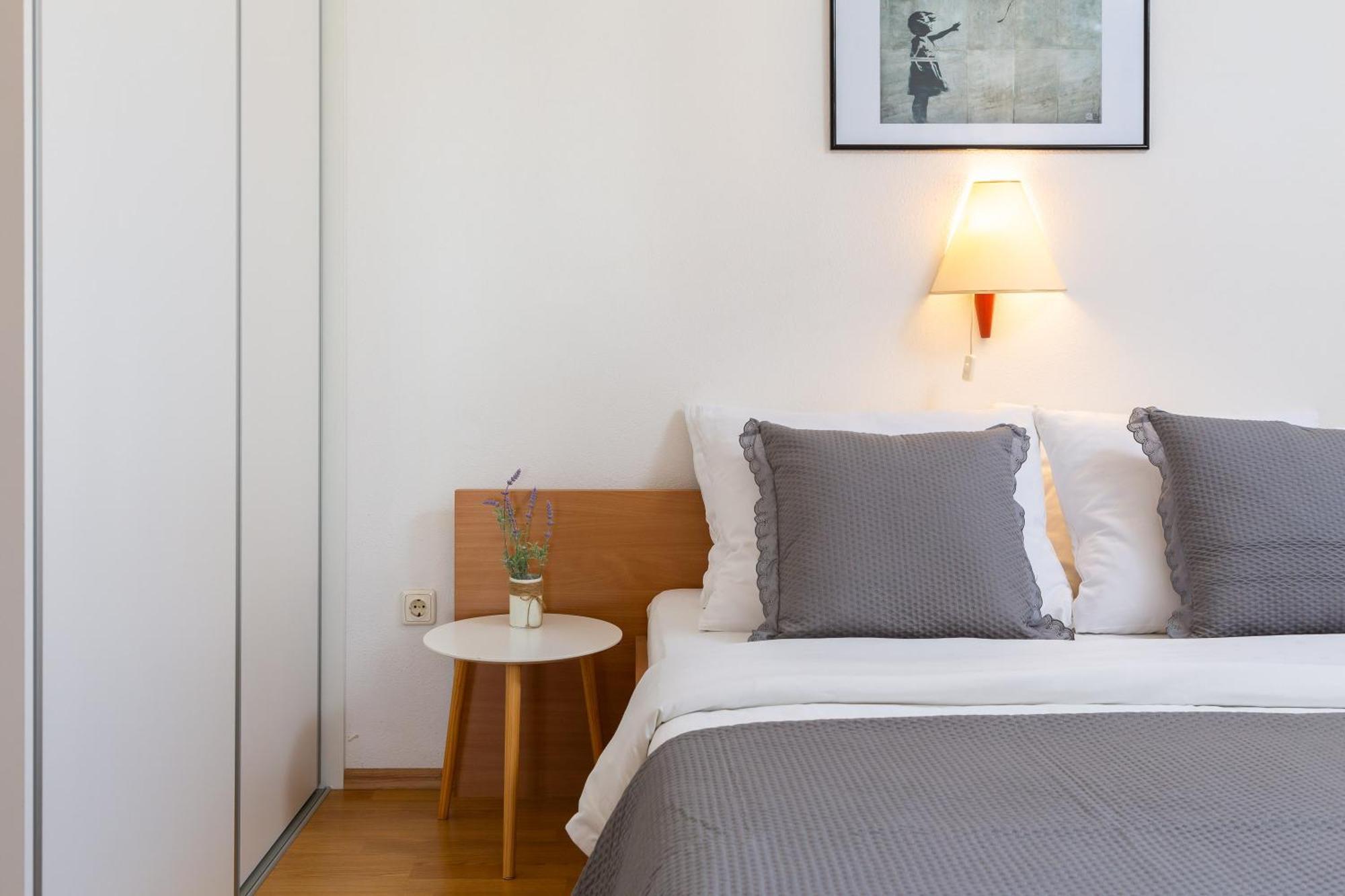 Sea View Apartments Tihi II Водице Экстерьер фото