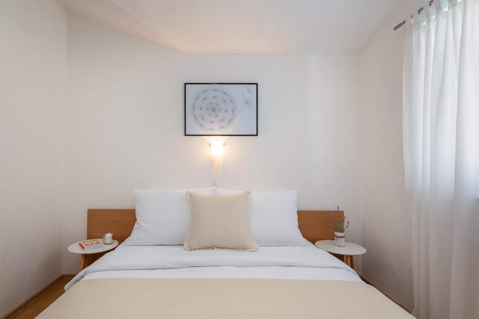 Sea View Apartments Tihi II Водице Экстерьер фото