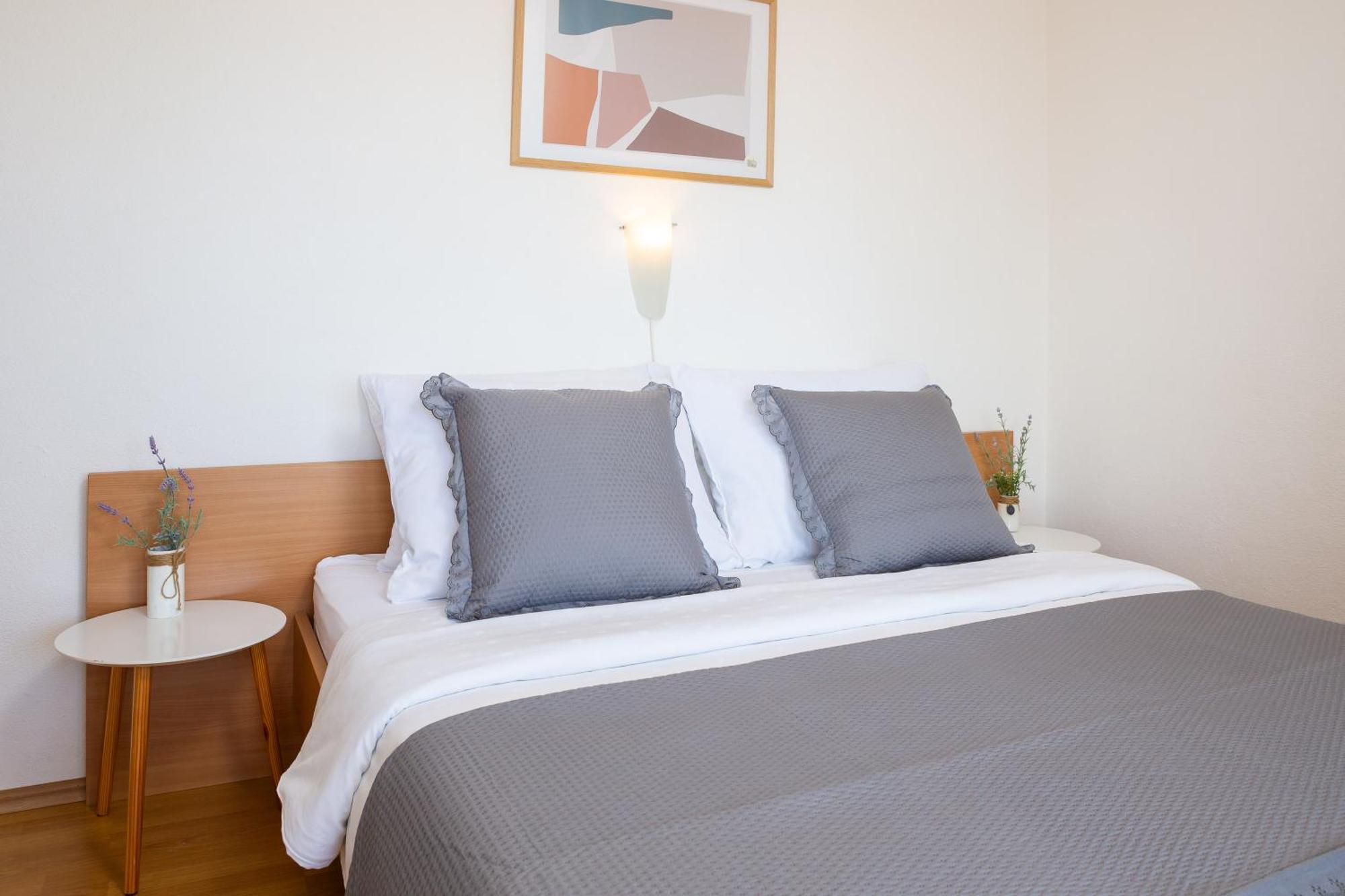 Sea View Apartments Tihi II Водице Экстерьер фото