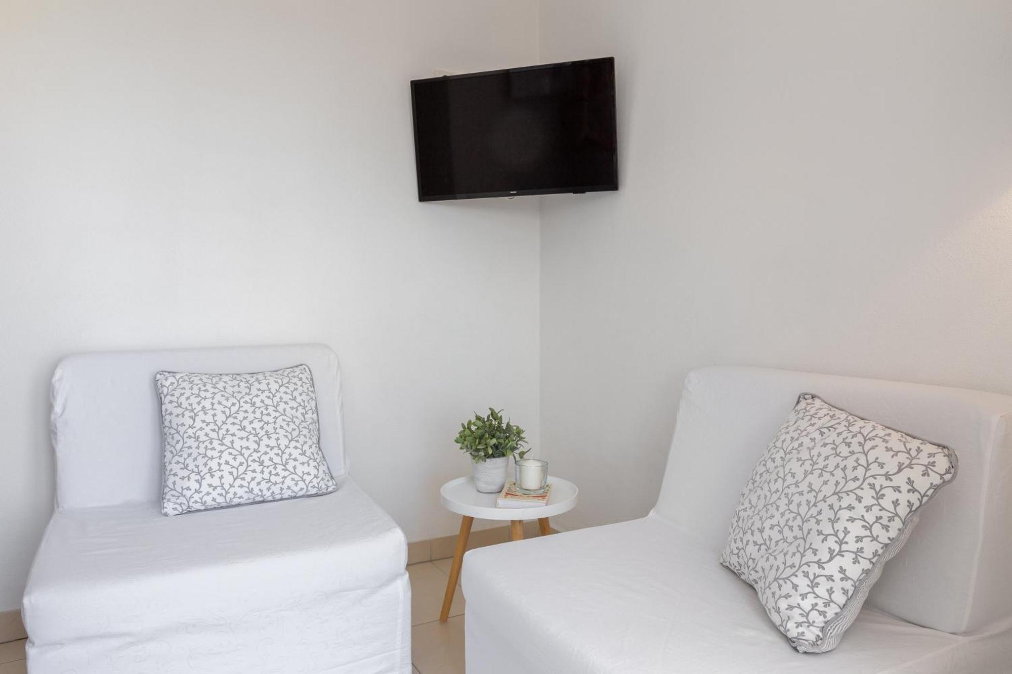 Sea View Apartments Tihi II Водице Экстерьер фото