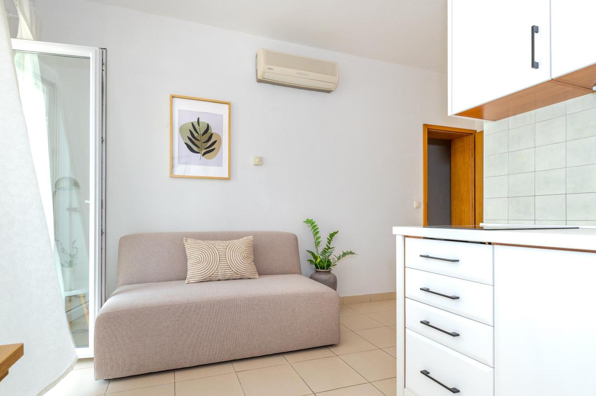 Sea View Apartments Tihi II Водице Экстерьер фото